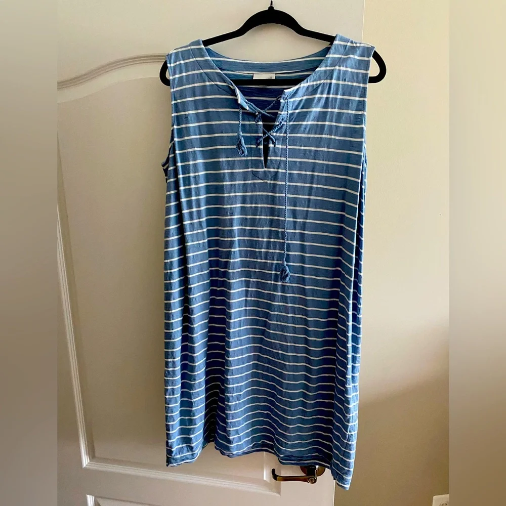 Jjill dress size 1x - Picture 1 of 4